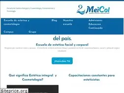 Sites similar to meicol.edu.co