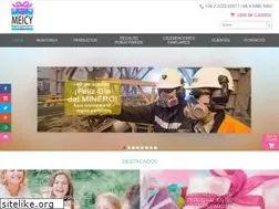 Sites similar to meicyregalospublicitarios.cl
