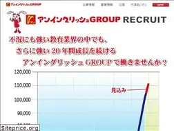 Sites similar to meidaisky-recruit.com