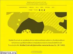 Sites similar to meidanfestivaali.fi