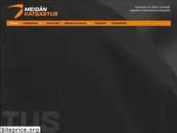 Sites similar to meidankatsastus.fi
