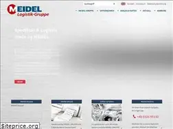 Sites similar to meidel-gruppe.de