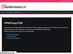 Sites similar to meidenstart.nl