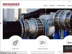Sites similar to meidinger.ch