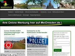 Sites similar to meidresden.de