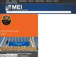 Sites similar to meielevatorsolutions.com
