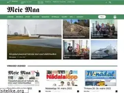 Sites similar to meiemaa.ee