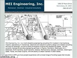 Sites similar to meiengineeringinc.com