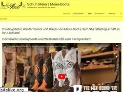 Sites similar to meier-boots.de