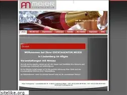 Sites similar to meier-eventagentur.de