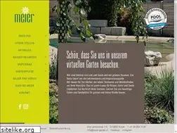 Sites similar to meier-garten.ch