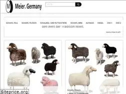 Sites similar to meier-germany.de