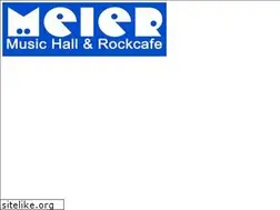 Sites similar to meier-music-hall.de