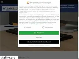 Sites similar to meier-schuette.de