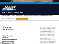 Sites similar to meier-systems.ch