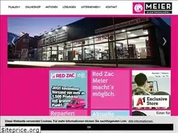 Sites similar to meier.at