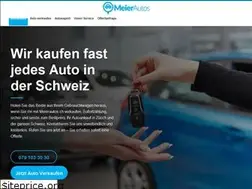 Sites similar to meierautos.ch