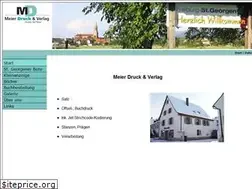 Sites similar to meierdruck-freiburg.de