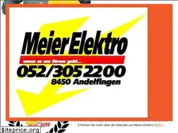 Sites similar to meierelektro.ch