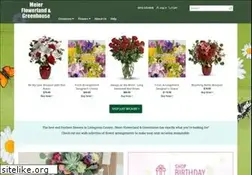 Sites similar to meierflowerlandflorist.com