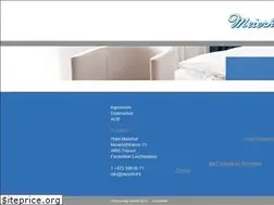 Sites similar to meierhof.li