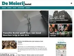 Sites similar to meierij.nl