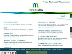 Sites similar to meierijstad.nl