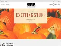 Sites similar to meiersmeats.com