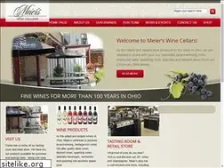 Sites similar to meierswinecellars.com
