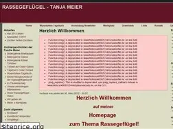 Sites similar to meiertanja.com