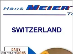 Sites similar to meiertours.ch