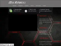 Sites similar to meifitness.com