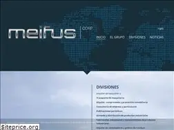 Sites similar to meifus.com