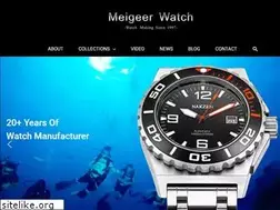 Sites similar to meigeerwatch.com