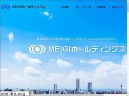Sites similar to meigi-holdings.jp