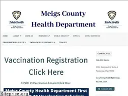 Sites similar to meigs-health.com