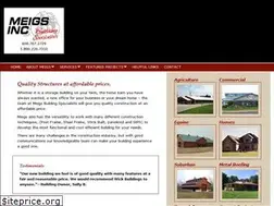 Sites similar to meigsbuilds.com