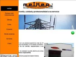 Sites similar to meiher.es