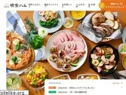Sites similar to meihoham.co.jp
