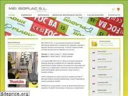 Sites similar to meiisoplac.es