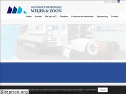 Sites similar to meijerenzoon.nl