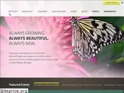 Sites similar to meijergardens.org