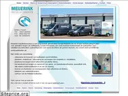 Sites similar to meijerink-installatiewerken.nl