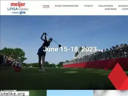 Sites similar to meijerlpgaclassic.com