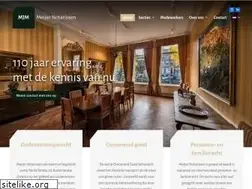 Sites similar to meijernotarissen.nl