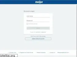 Sites similar to meijerprepaidcard.com