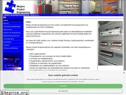 Sites similar to meijersprojectengineering.nl