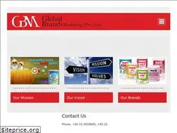 Sites similar to meiji-gbm.com.pk