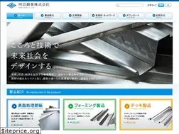 Sites similar to meiji-kohgyo.co.jp