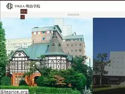 Sites similar to meijigakuin.jp
